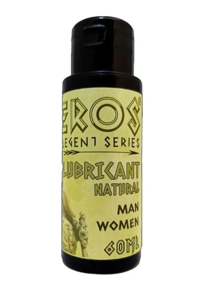 Eros Legent Lubricant Mesaj Bakım Jeli 60 Ml X 2 Adet