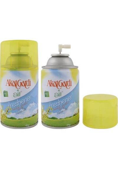 Akat Gardi Oda Spreyi Clean Air Yedek 250 ML