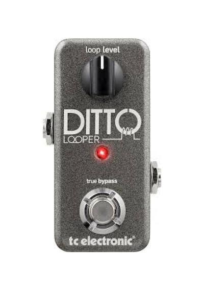 Tc Electronic Ditto Looper Looper