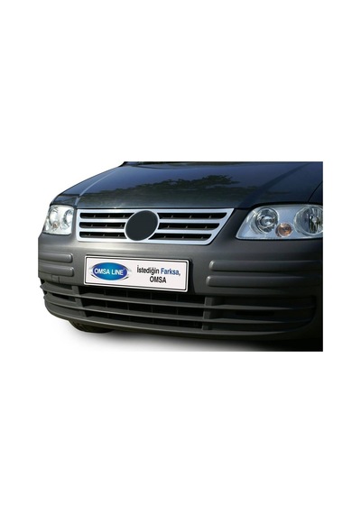 Omsa Vw Caddy Krom Ön Panjur Formlu 2003-2010 Arası