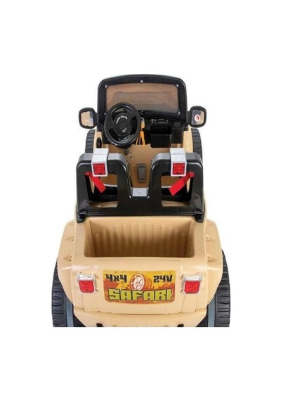 Pilsan 05-289 Safari 4x4 24 V Akülü Araba