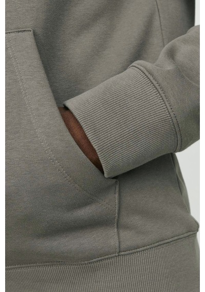 Jack & Jones Erkek Sweat 12208157 Yeşil