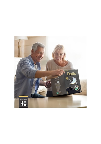 Pedix Premium Mesane Pedi Unısex Büyük Boy Large L 120 Adet Diğer