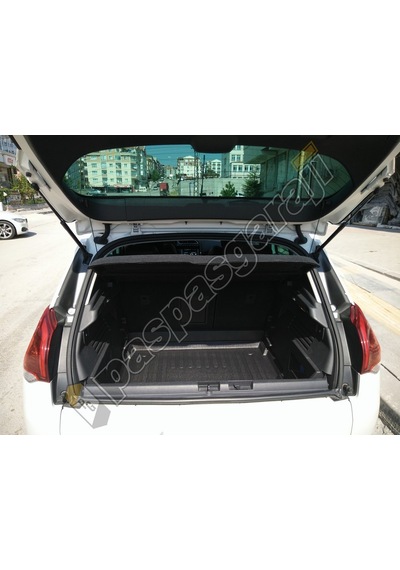 Peugeot 3008 Crossover Bagaj Havuzu 2009-2016 Arası
