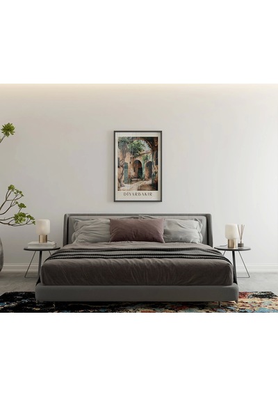 Nerelisin No:34 Art Print Diyarbakır