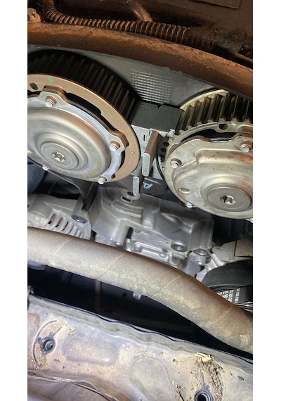 Opel Astra H 1.6 1.8 Sente Aparatı