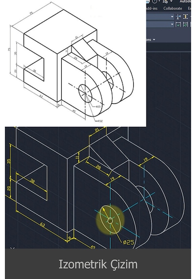Autocad 2020 Video Ders Eğitim Seti
