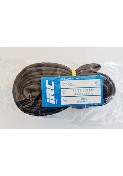 26 X 200 İç Lastik Bisiklet - Anlaş IRC