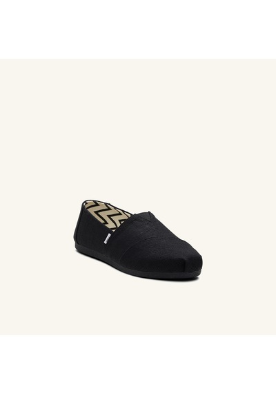 10020784 All Black Espadril Kadın 10020783 10020784 10020790 Toms Alpargata