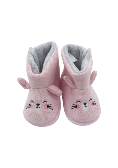 Funny Baby Bebek Ayakkabı 7370 Pembe