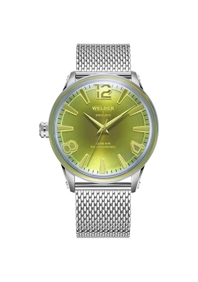 Welder Moddy Watch Wrn3003 Erkek Kol Saati Gümüş