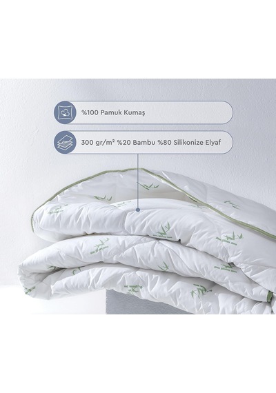 Tr Yataş Bedding Bambu Tek Kişilik Yorgan Diğer
