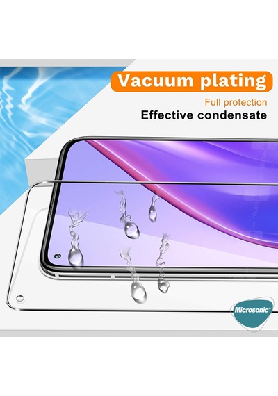 Microsonic Realme 10 4G Tempered Glass Cam Ekran Koruyucu
