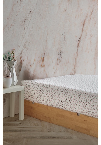 Soley Mix & Match Rosie %100 Pamuklu Çift Kişilik 240 X 260 Çarşaf