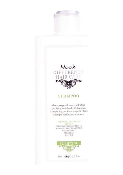 Nook Difference Hair Care Purifying Şampuan 500 ML