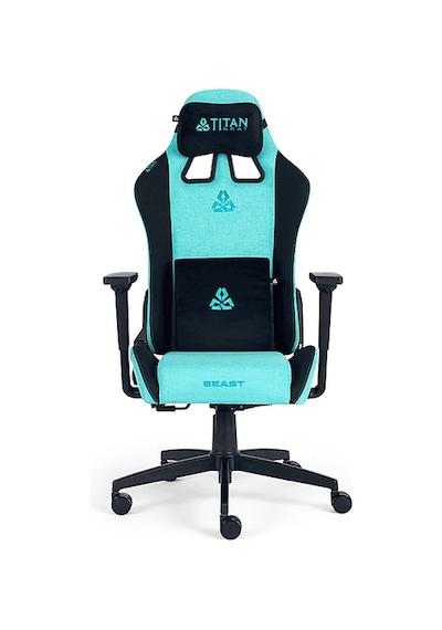 Tıtanseat Beast Kumaş Oyuncu Koltuğu Azura Diğer