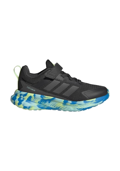Jr9833-c Adidas Fortarun 4.0 El C Çocuk Spor Ayakkabı Siyah Jr9833-c Siyah