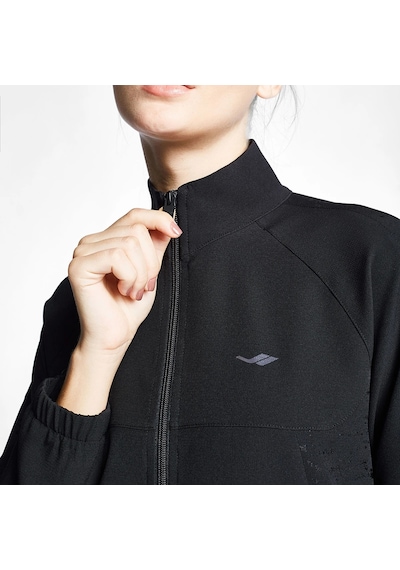 Lescon Kadın Antrenman Fermuarlı Sweatshirt 24b-2019 24btbp002019-siyah Siyah