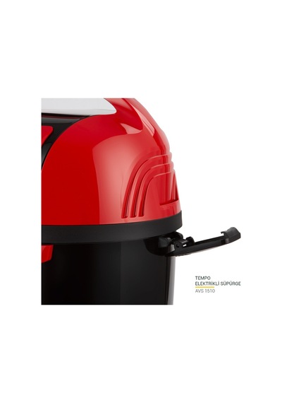 Avesta Tempo 2200 W Sessiz Motor Islak Kuru Toz Torbalı Süpürge