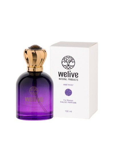 Welive Amethyst Parfümü 100 Ml Oryantal