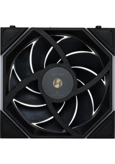 Lian Li Unı Fan Tl Wıreless 3x120mm Siyah Kasa Fanı