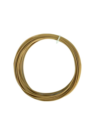 10 Metre Pla Filament Açık Kahvrengi Karamel Renk 3d Kalem Ve 3d Yazıcılar İçin Uygundur