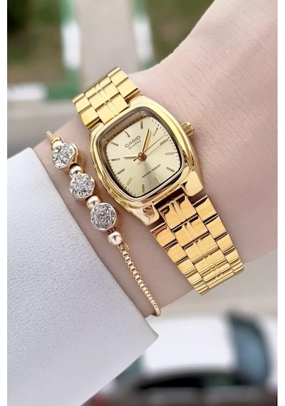 Casio Csıste200 Kadın Kol Saati