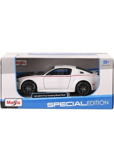 May 31506 2014 Ford Mustang Street Racer 1:24 Model Araba -necotoys