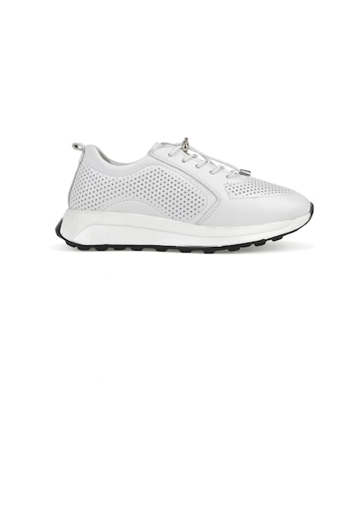Ziya, Kadın Hakiki Deri Sneaker 1511050z2341 Beyaz 1511050z2341 500 Beyaz