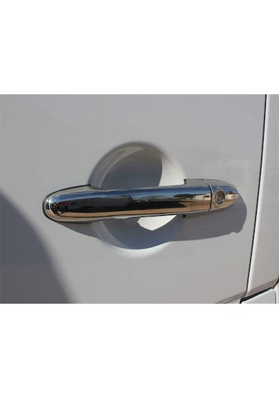 Mercedes Sprinter W906 Ncv3 Kapı Kolu 4 Kapı Krom 2006 ve Sonrası