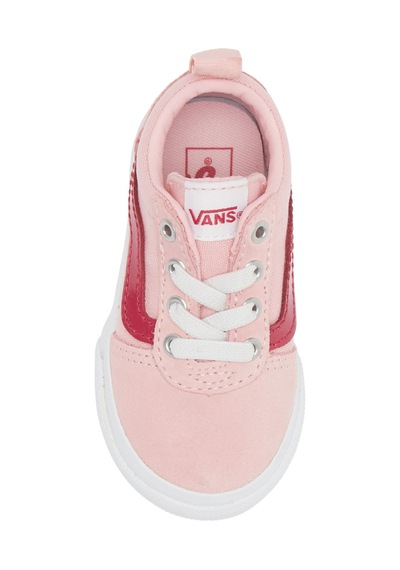 Vans Ward Slip-on Çocuk Sneaker Pembe