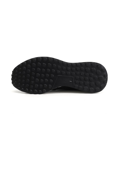 Gönderi(R) Gönderi R Erkek Siyah Bağcıklı Hakiki Deri Sneaker Ddma83531648