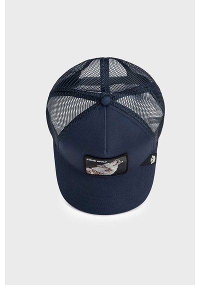 Goorin Bros Hayvan Figürlü Şapka Unisex Şapka 1016099 Lacivert