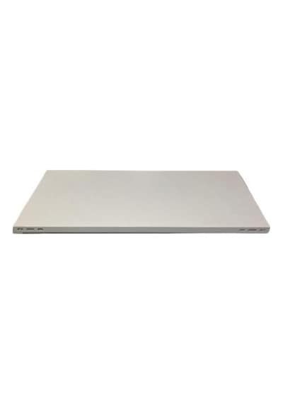Rafburada Renkli Çelik Raf Tablası Yeşil 59 x 75 CM Kalınlık 1.00 MM