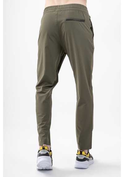 Maraton Sportswear Regular Erkek Düz Paça Outdoor Açık Haki Eşofman Altı 21393-açık Haki Açık Haki