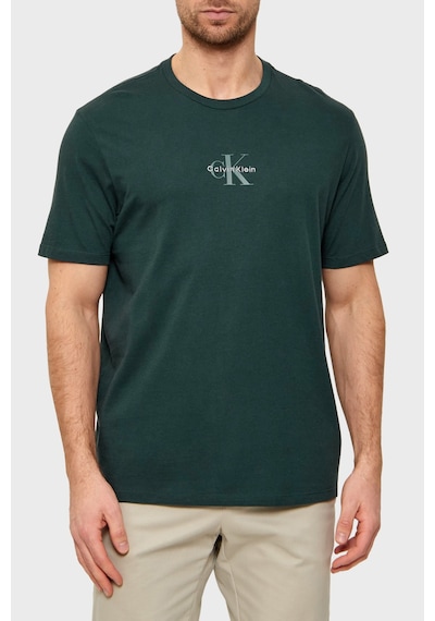 Calvin Klein Erkek T Shirt Lv04rb866g Pzm Lacivert Lacivert