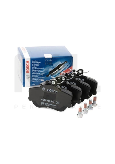 Mercedes C Serisi 202 C250d 2.5 1993-1996 Bosch Ön Balata Wva21439