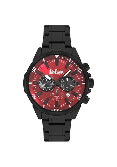 Lee Cooper Lc07846.680 Erkek Kol Saati Siyah