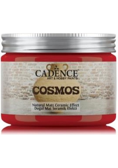 Cosmos Doğal Mat Seramik Efekt Cs-05 Elma Şekeri 150ml