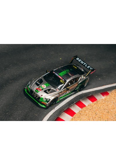 1/64 Bentley Continental Gt3 Bathurst 12 Hour 2019 107 - Tarmac Works X İxo Models Hobby64