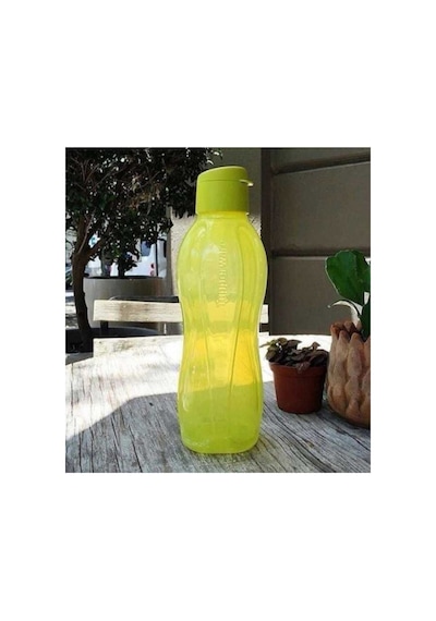 Tupperware Eco Şişe 750ml Yeşil Neon Neon Yeşil