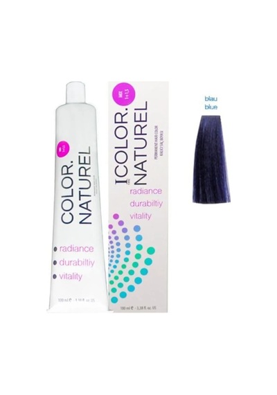 Color Naturel Blue 100 Ml Boya