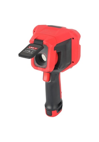 Unı-t Uti740h+ 400x300 Profesyonel Termal Kamera Ip54