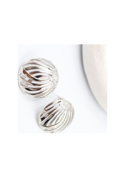 Çelik Küpe 2,5 Cm Çok Renkli 61621241