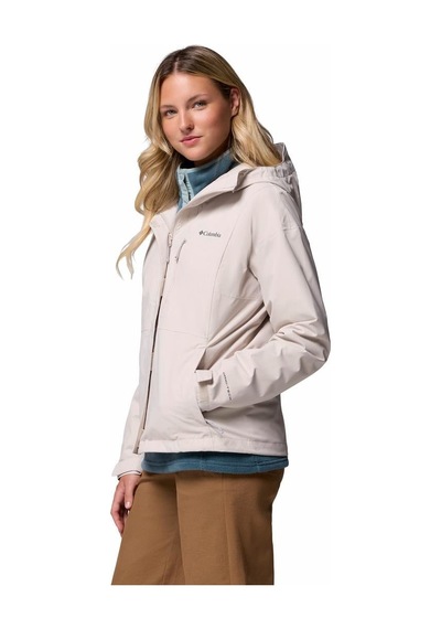 Columbia Hikebound Iı Kadın Yağmurluk-9151 Bej