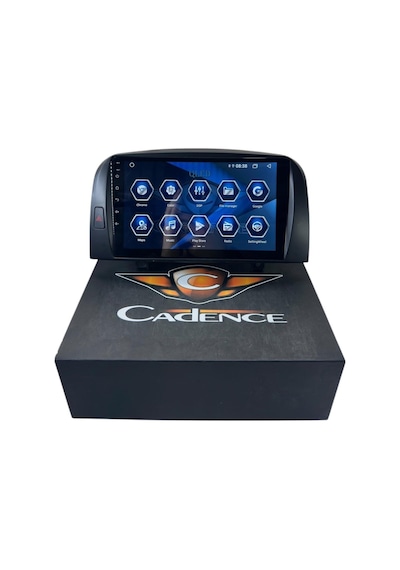 Hyundai Sonato Nf 2004-2008 Cadence T5 İşlemcili Profesyonel 360 Cam Destekli Oem Multimedia
