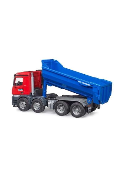 Mey İthalat Mb Arocs Damperli Kamyon