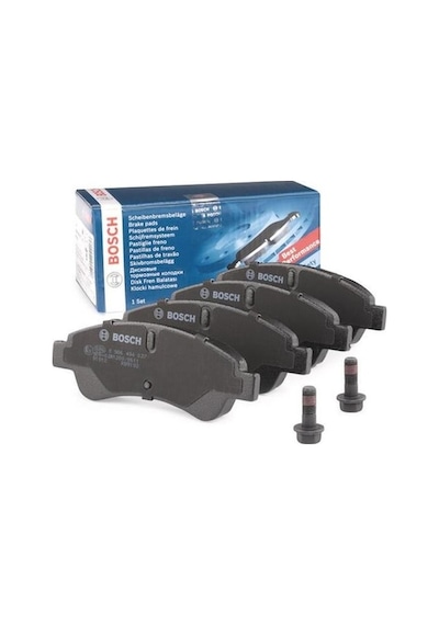 Cıtroen C3 1.6 Hdı Hatchback 2006-2009 Ön Fren Balatası Bosch