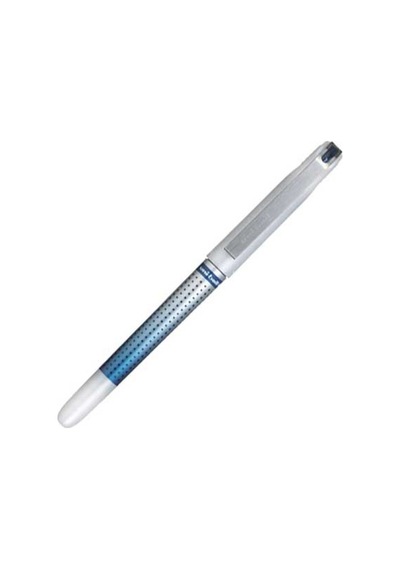 Uni Ub-187s Eye Needle İğne Uçlu Roller Kalem 0.7 Mavi