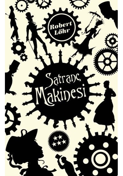 Satranç Makinesi - Robert Lörh - Güney Kitap